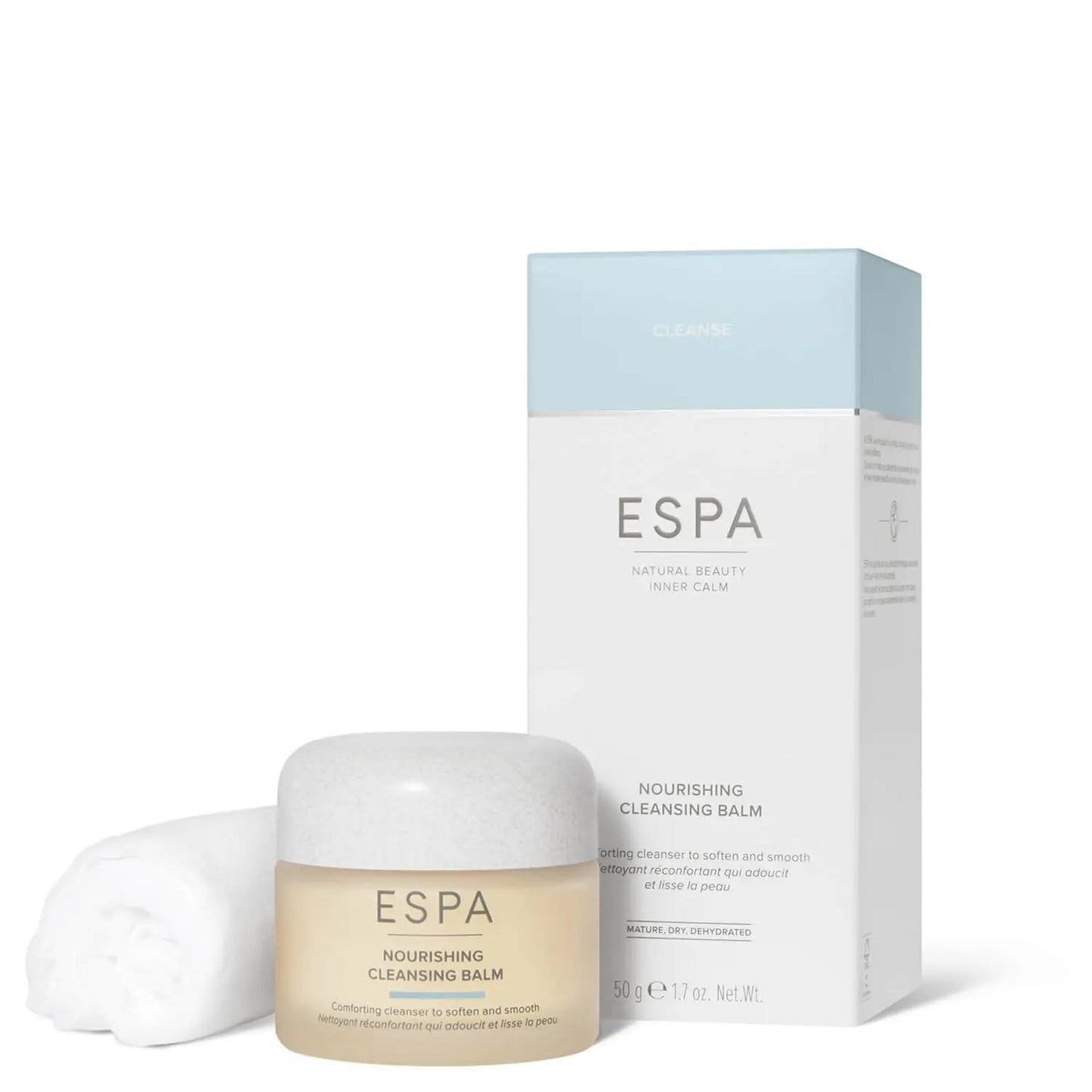 ESPA | Nourishing Cleansing Balm | 50g | Soften & Smooth