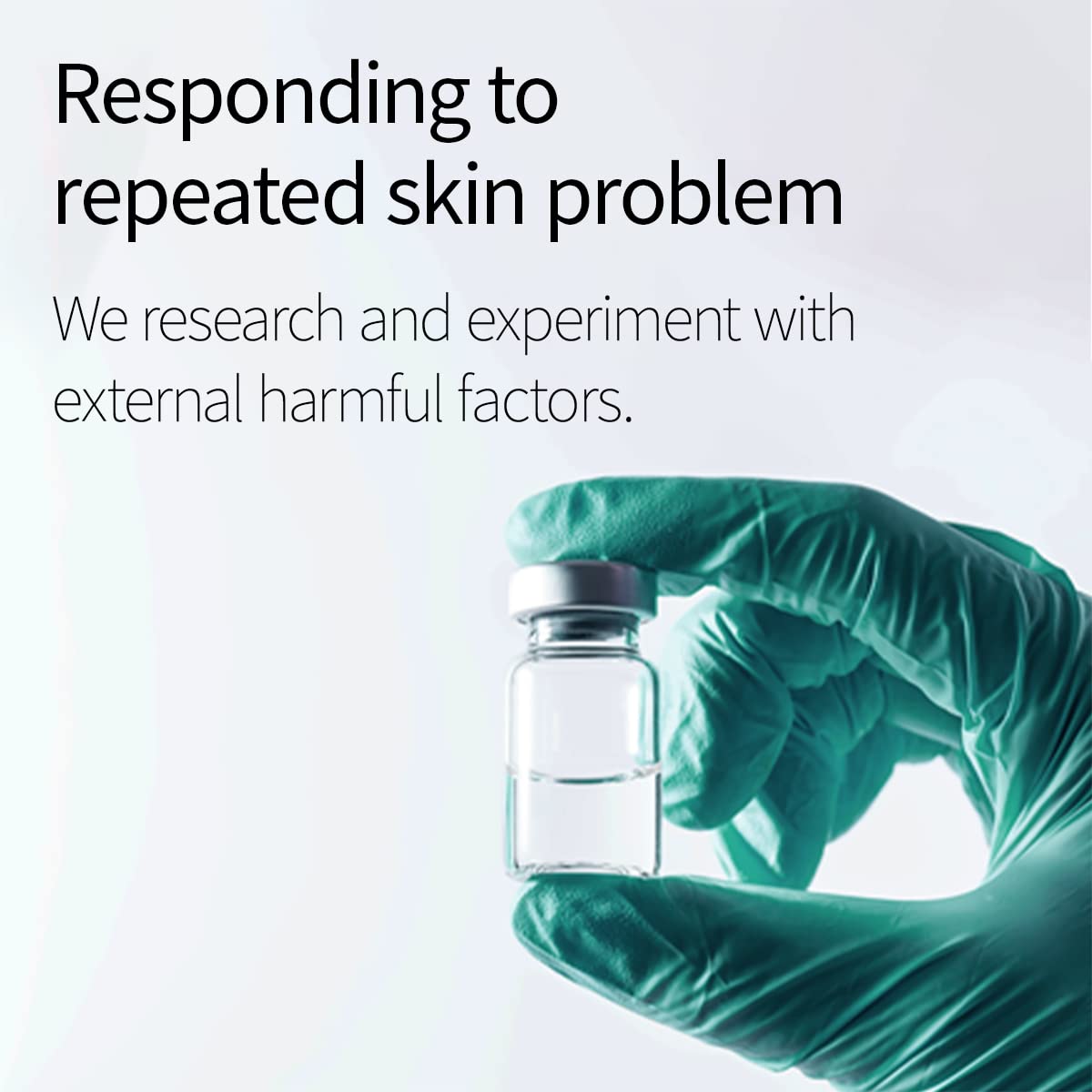 Dirt Phobia Effectem D Ampoule Serum & Facial Cleanser Set - Sebum and Pore Care, Rapidly calm and soothe sensitivity, For oily, troubled and combination skin.