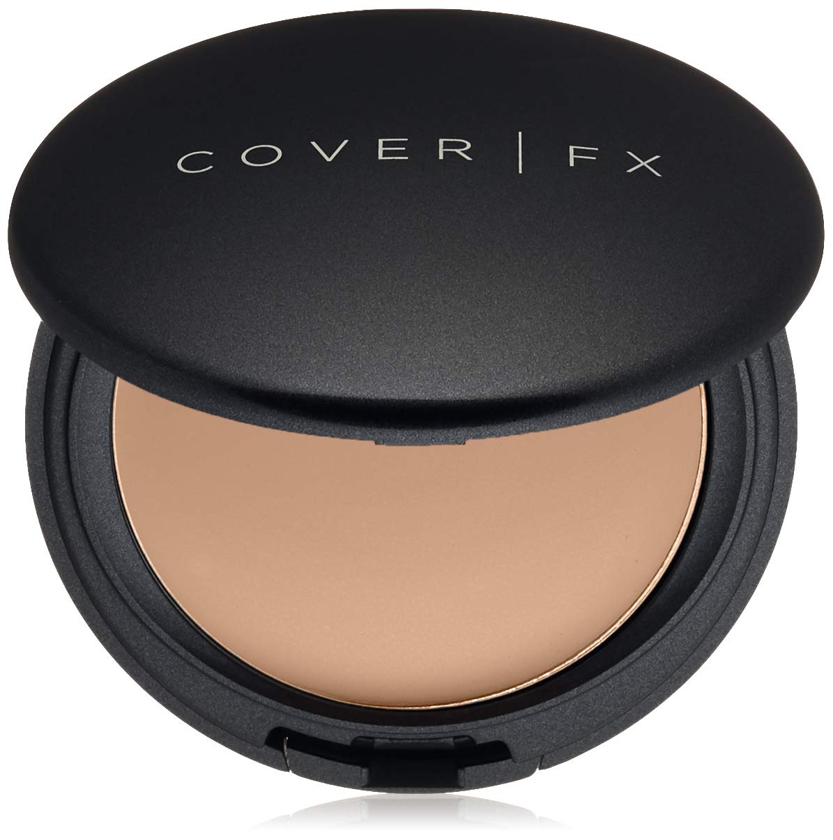 Cover FX Total Cover Cream Foundation: Oil-free Cream Foundation and Concealer - Full Coverage and Powerful Antioxidant Protection - N35, 0.35 oz