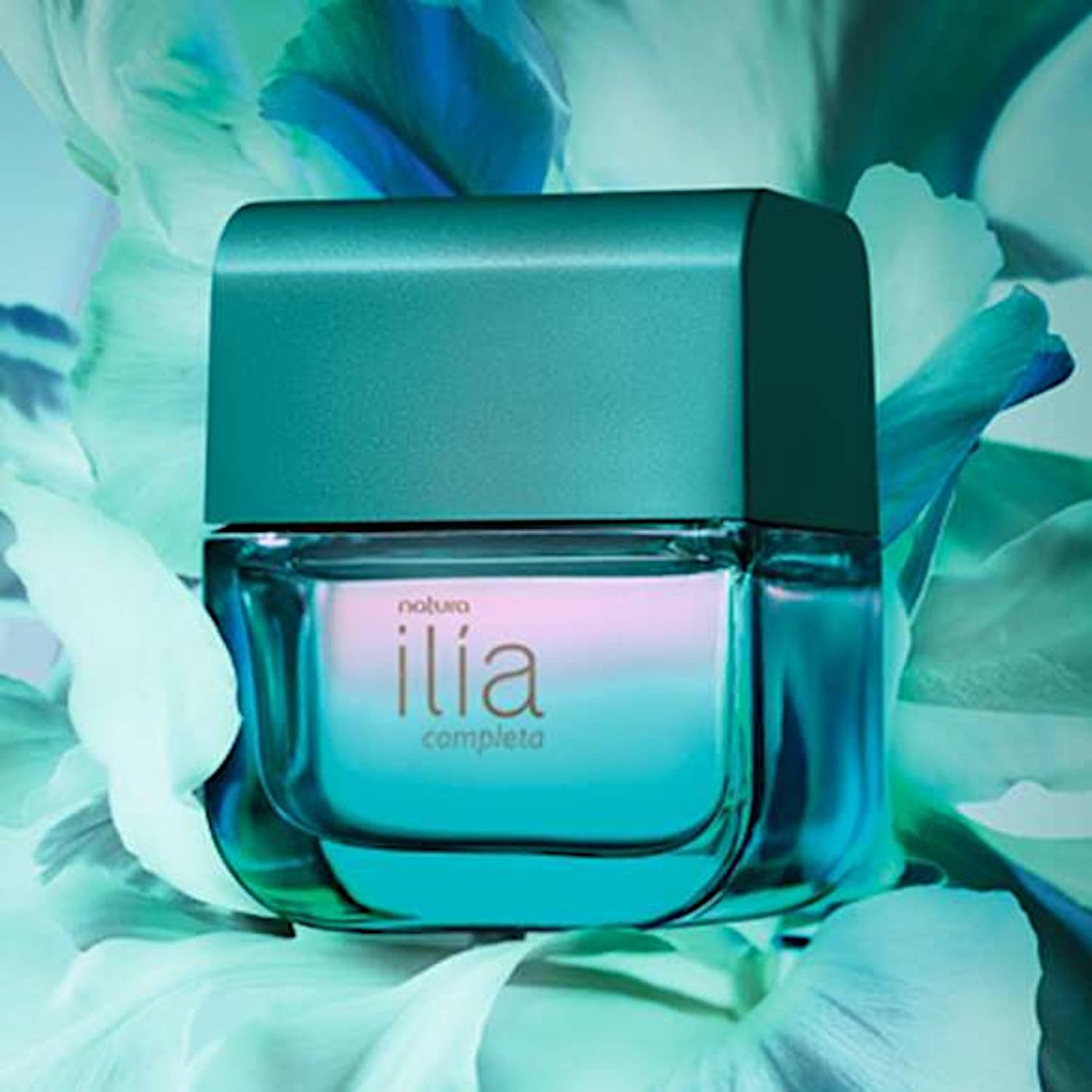 natura - Linha Ilia (Completa) - Deo Parfum Feminino 50 Ml - (Ilia (Complete) Collection - Eau de Toilette for Women 1.7 Fl Oz)