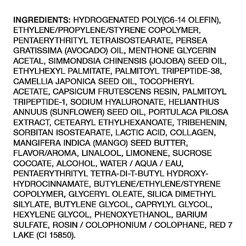 Milani Keep It Full Nourishing Lip Plumper - Sparkling Pink (0.13 Fl. Oz.) Cruelty-Free Lip Gloss for Soft, Fuller-Looking Lips