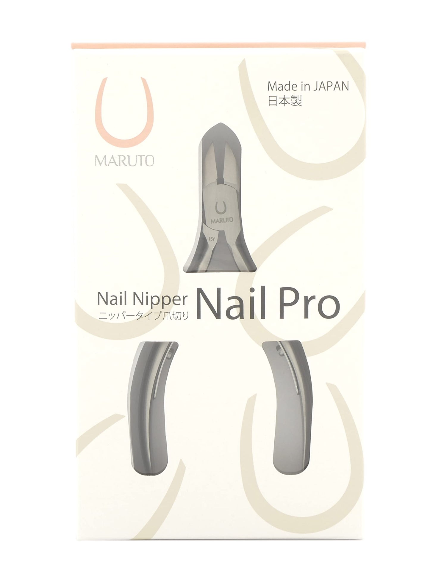 Nail ProⅡ- Professional Nail Clippers Made in Sanjo, Japan