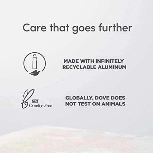 DOVE MEN + CARE Deodorant Stick For Men Morning Fresco Aluminum Free 72-Hour Odor Protection Mens Deodorant With Essential Oils & 1/4 Moisturizing Cream, 3 Ounce (Pack of 3)