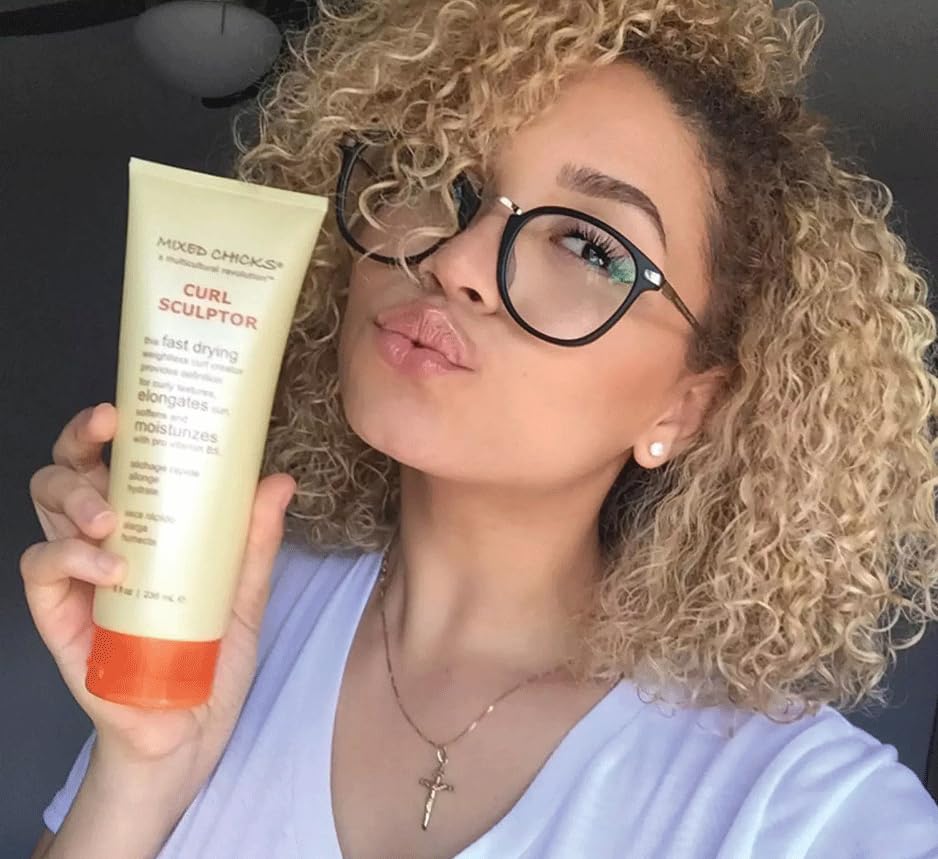 Mixed Chicks Curl Sculptor – Hair Definer, 8 fl.oz