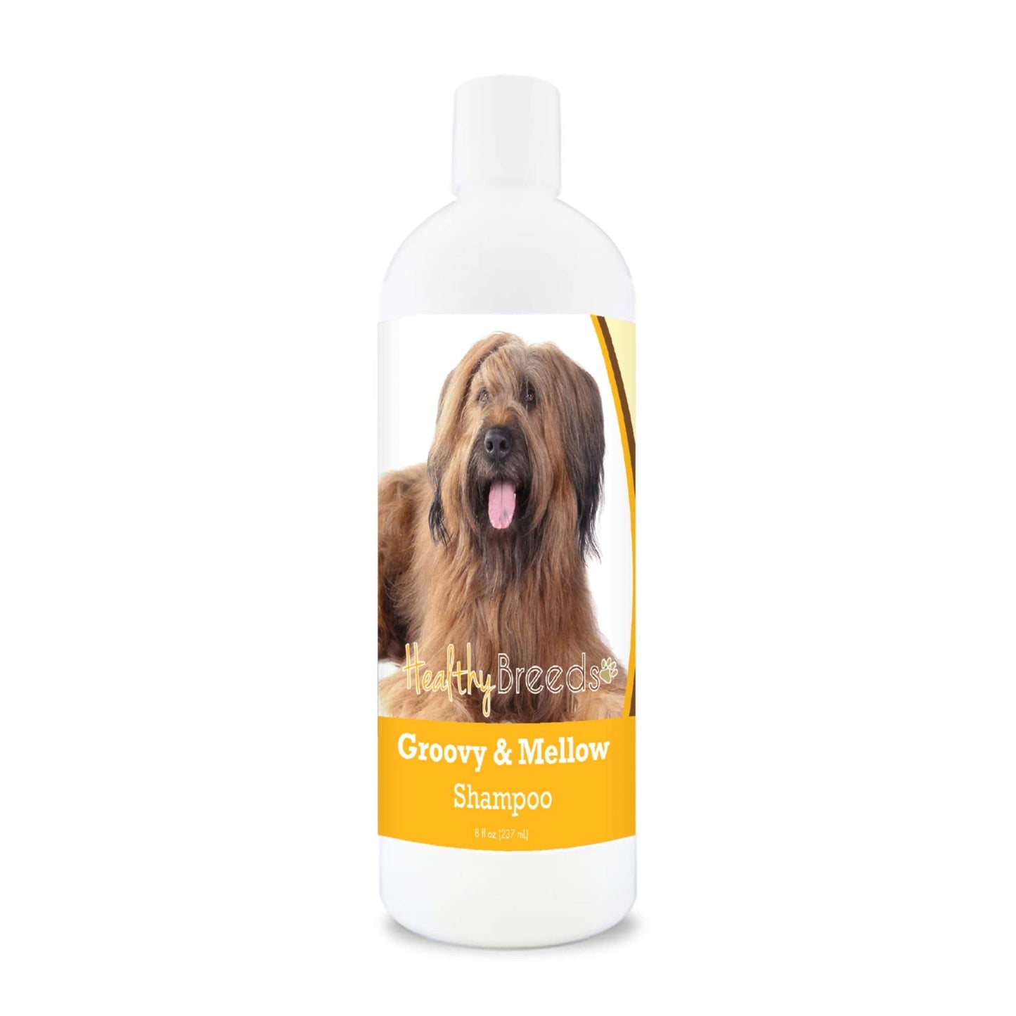 Healthy Breeds Briard Groovy & Mellow Shampoo 8 oz