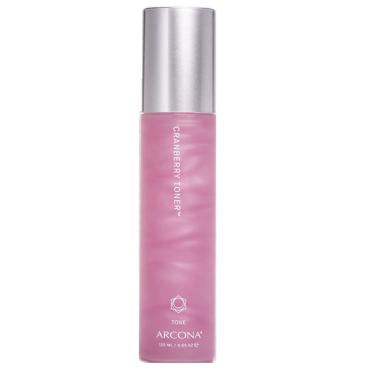 ARCONA Cranberry Toner White Tea Purifying Cleanser - Full Size Value Set