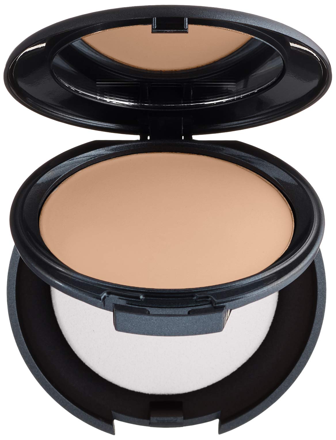 Cover FX Total Cover Cream Foundation: Oil-free Cream Foundation and Concealer - Full Coverage and Powerful Antioxidant Protection - N35, 0.35 oz