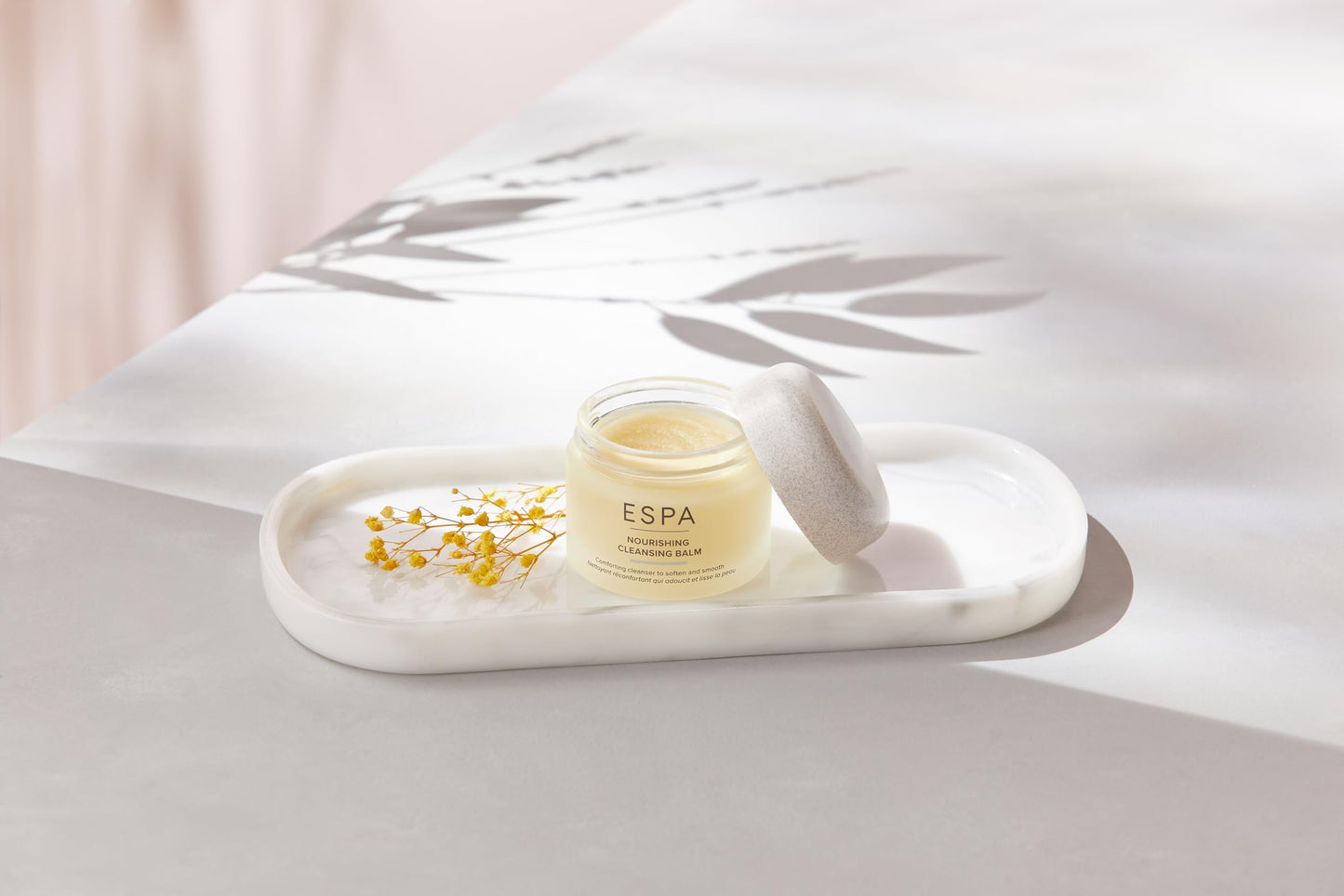 ESPA | Nourishing Cleansing Balm | 50g | Soften & Smooth