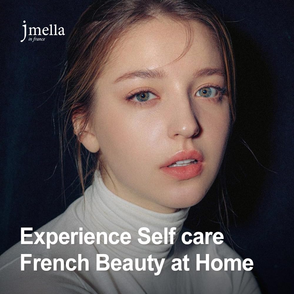 jmella IN FRANCE Disney Queen 5 Shampoo, 16.9 fl oz. made by French Perfumer-Paraben free-Strawberry leaf extract -17 types of amino acid complex