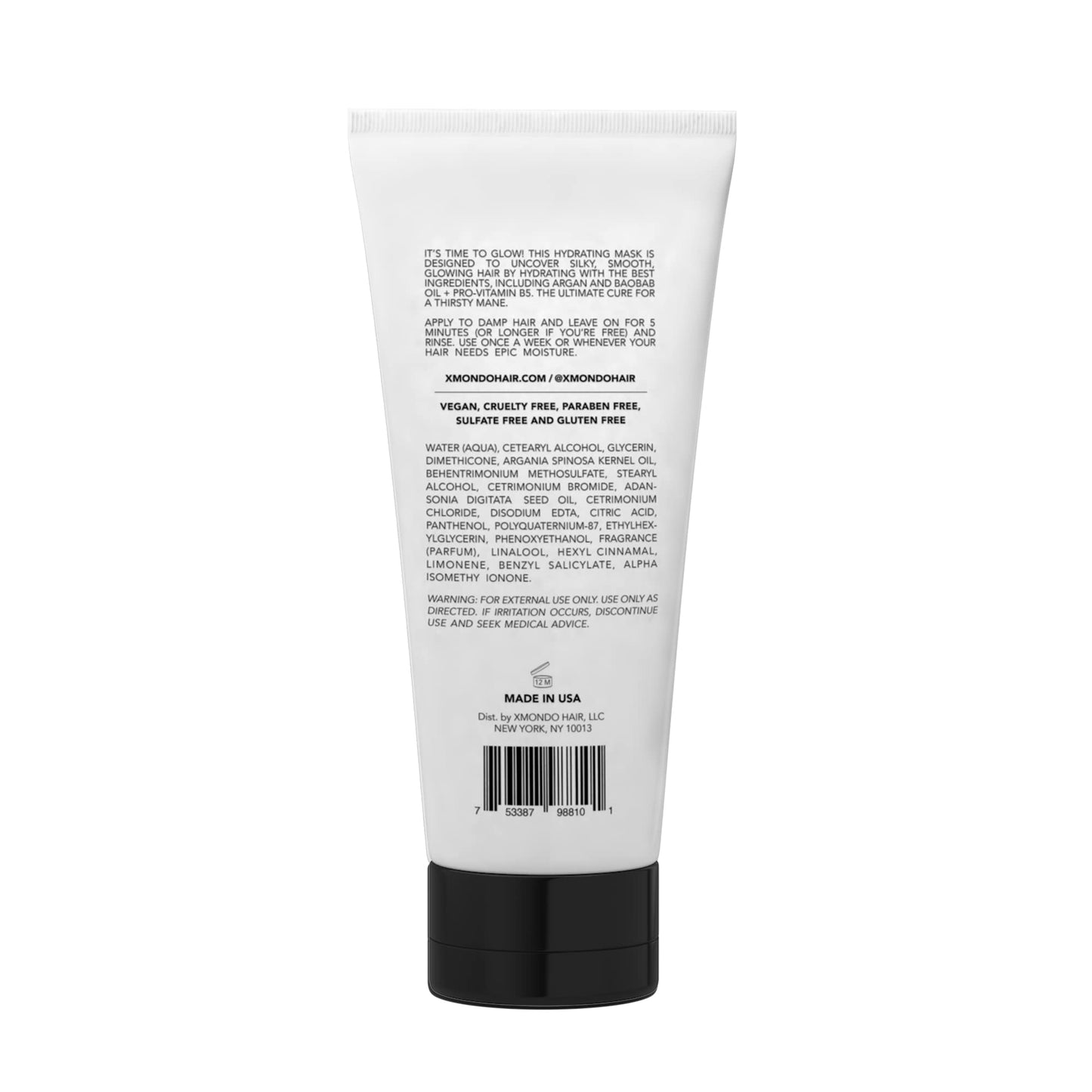 XMONDO Hair Supernova Blonde Toning Shampoo & Conditioner 8 FL Oz ea - Prismatic Glow Hydrating Mask 6 Fl Oz - Vegan Formula to Reduce Yellow Tones, Super Hydration to Uncover Glowing Hair, 3pc Set