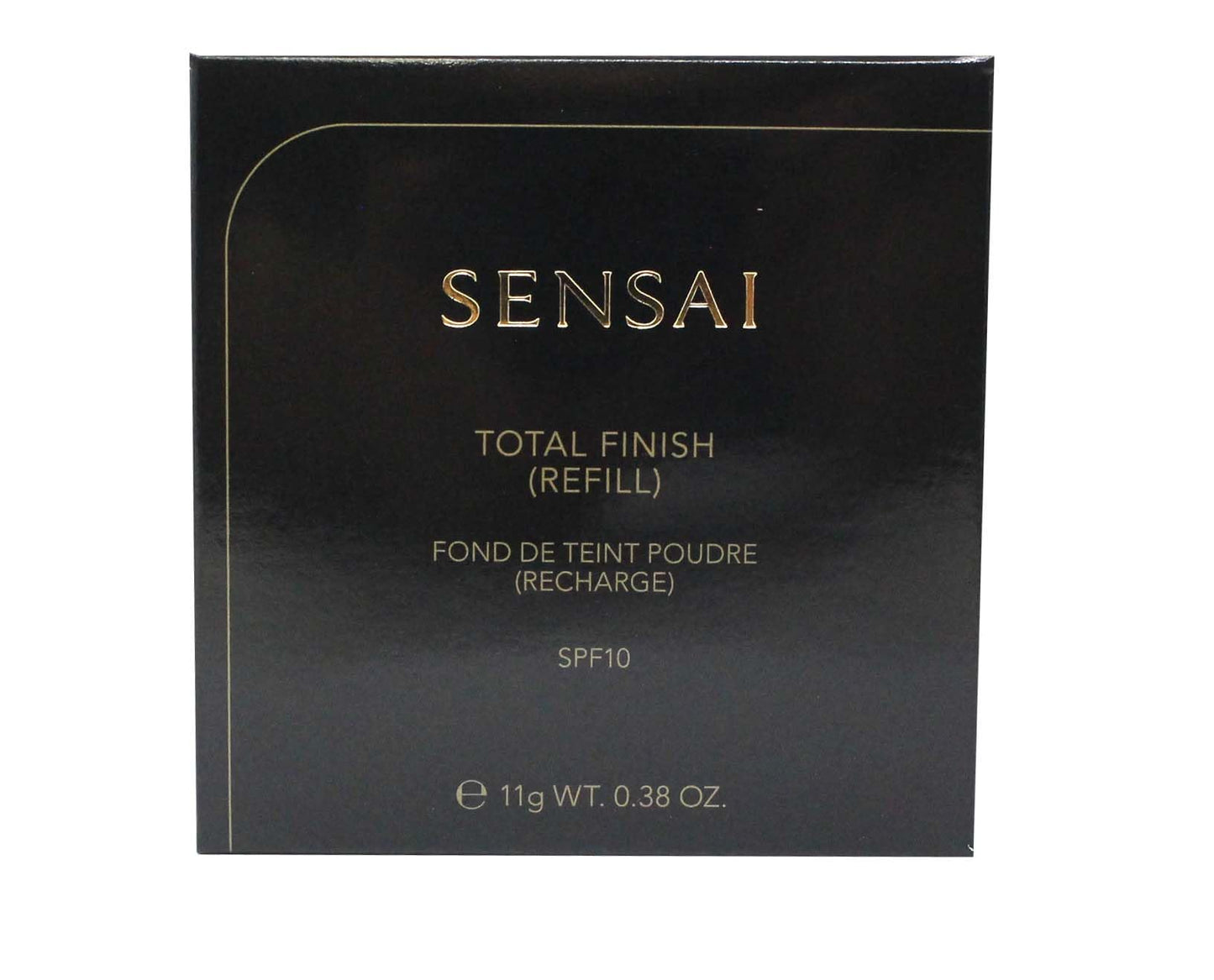 SENSAI Total Finish Refill SPF10 -TF204 Almond Beige 11g