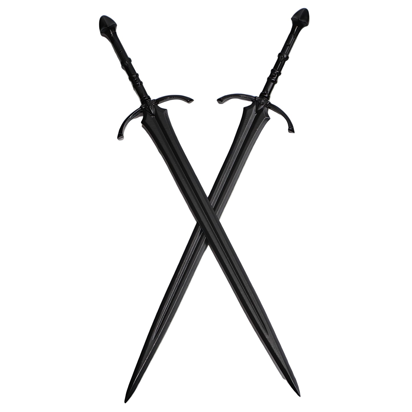 LANGHONG 2PCS Retro Viking Hairpin For Women Sword Hair Pin Hair Styling Pins (SRTL2)