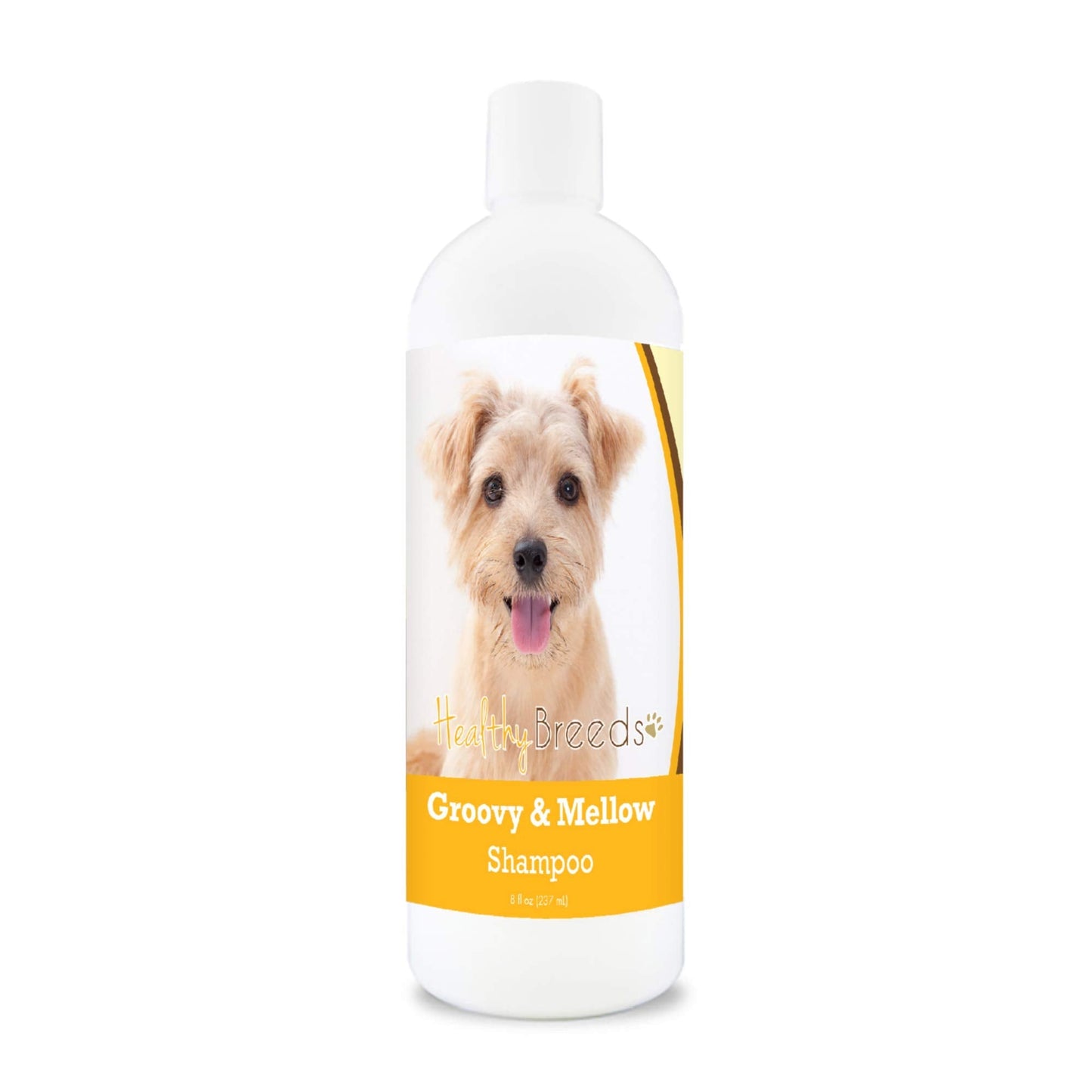 Healthy Breeds Norfolk Terrier Groovy & Mellow Shampoo 8 oz