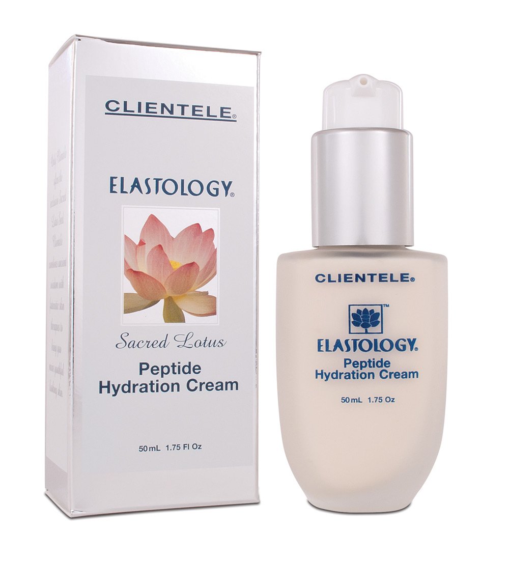 Clientele Peptide Hydration Cream 1.7oz