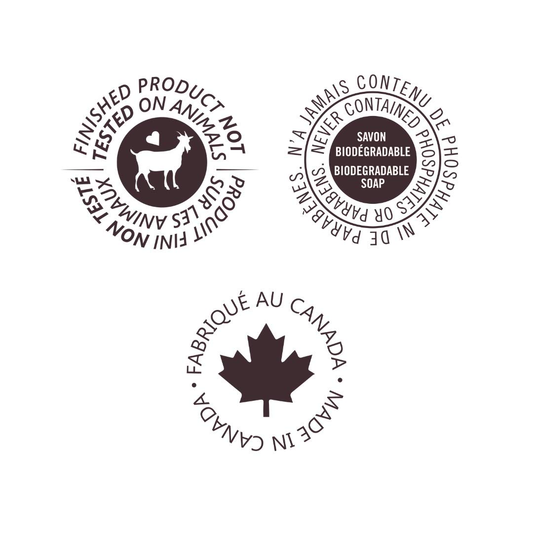 Caprina by Canus Legendary Bubble Bath with Fresh Canadian Goat Milk Gentle Soap Moisturizing Vitamin A, B2, B3 More, Shea Butter, 27.1 Fl Oz (Pack of 2)
