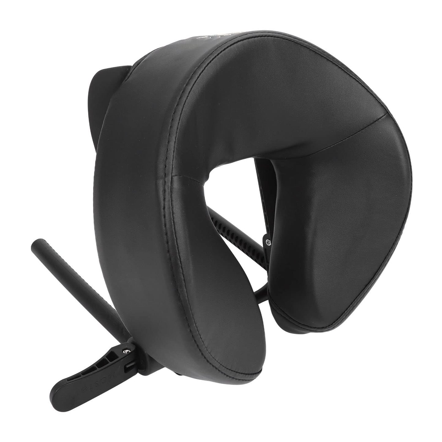 Massage Table Face, PU Leather Massage U Shape Soft Pillow Adjustable Universal Massage Table Headrest Pillow Massage Bed Accessories for Massage Chairs Spa Bed