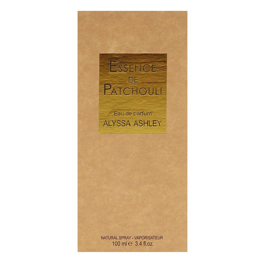 Alyssa Ashley - ESSENCE DE PATCHOULI edp vapo 100 ml