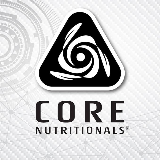 Core Nutritionals ISO, 100% Micro Filtered, Zero Artificial Fillers, 25g Whey Protein Isolate, 32 Servings (Chocolate Decadence)