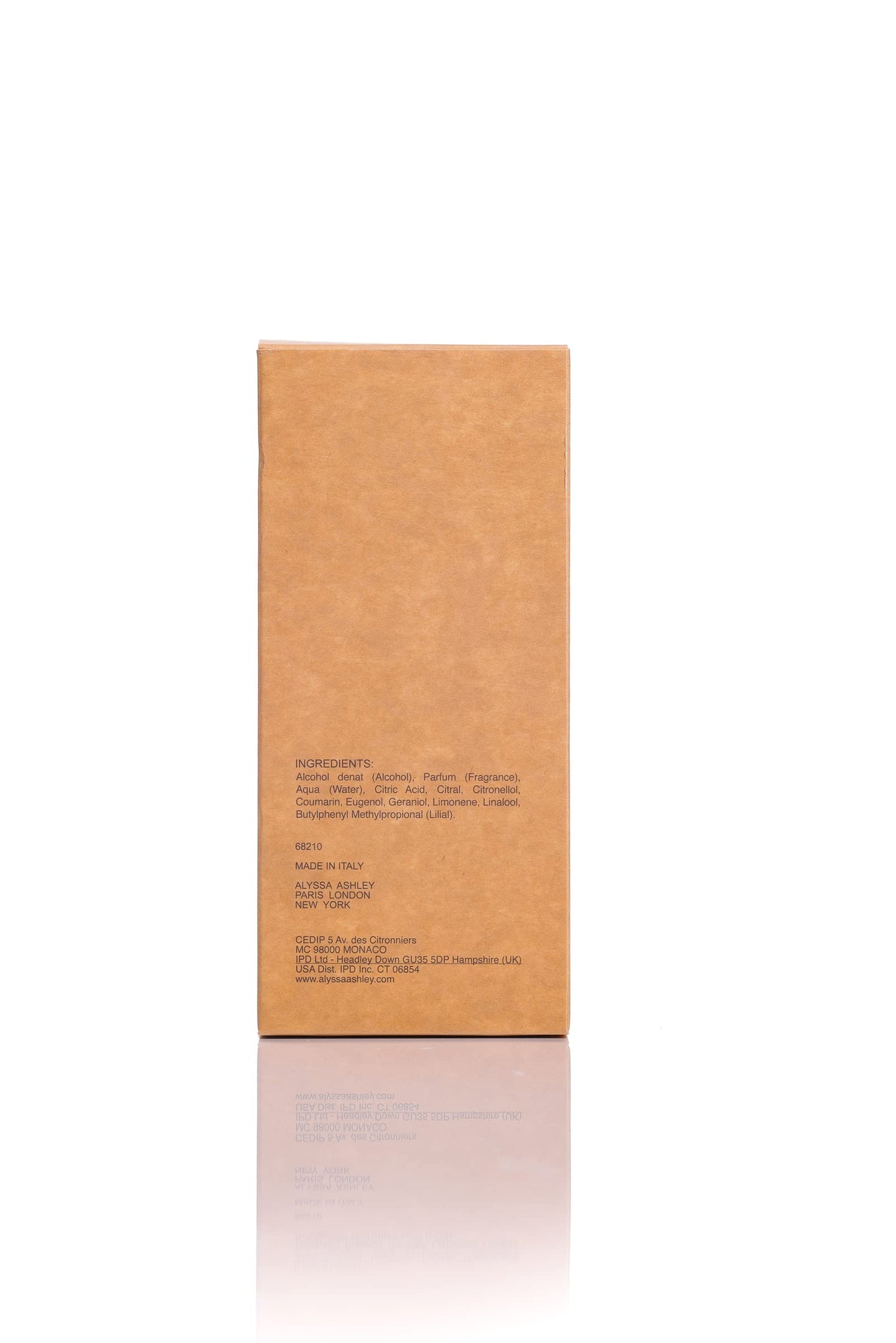 Alyssa Ashley - ESSENCE DE PATCHOULI edp vapo 100 ml