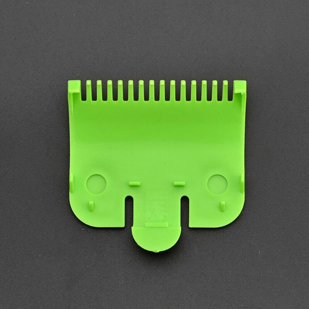 Generic Universal Hair Guide No. 1/2 Attachment Comb 1/16" Lowest Hair Cut Trim fits Most Wahl Clippers - see list (2 Pack)