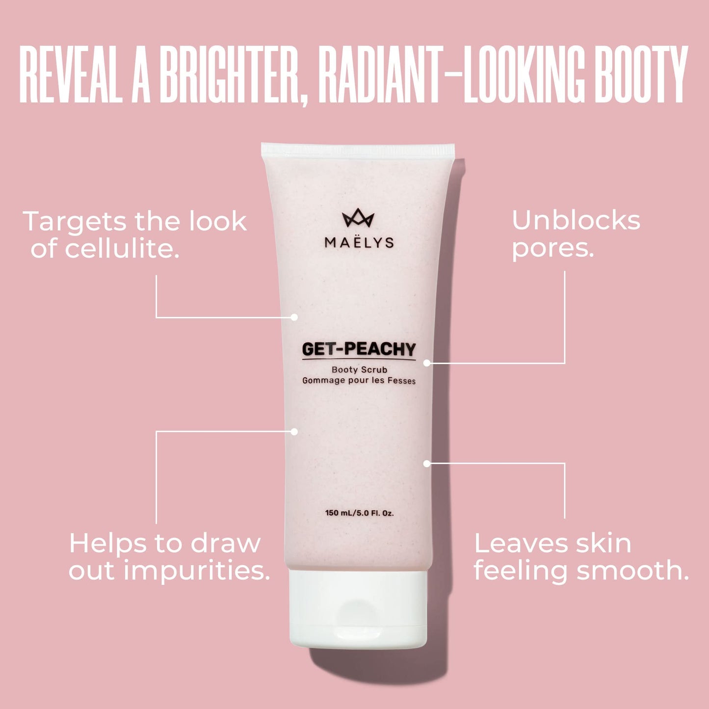MAELYS THE EXFOLIATING & HYDRATING DUO