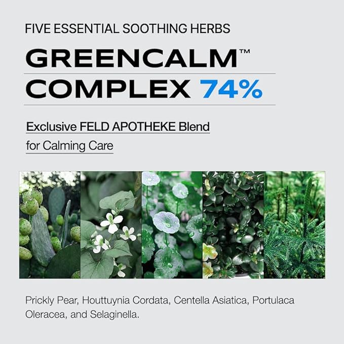 PHYTO CALM SERUM, Blemish Care, Hydration & Soothing Serum, Supports Skin Barrier, Soothes Skin Irritation, Supports Clear Skin, 1.01fl.oz/30ml