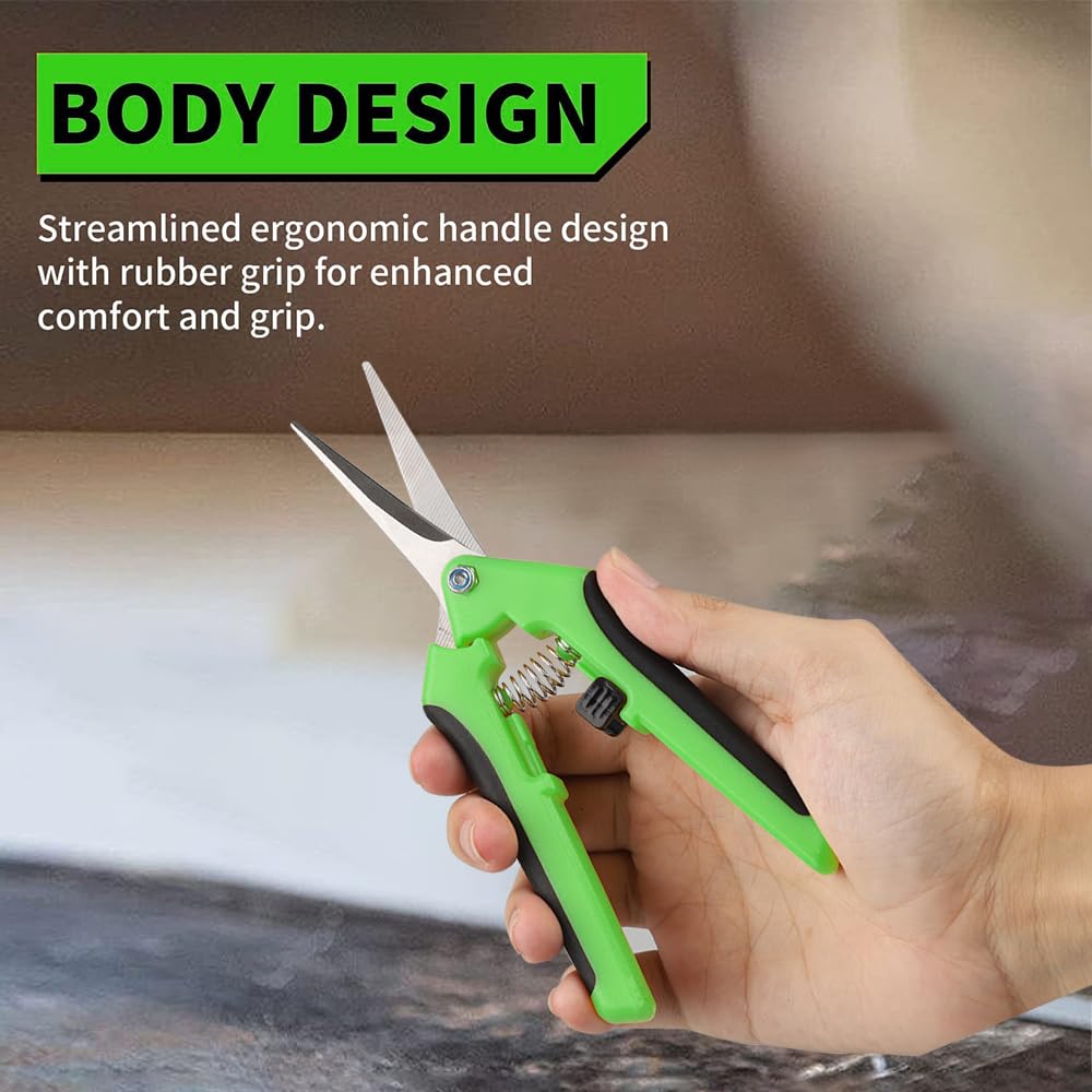GlamorDove Hair Extension Bonding Tool Keratin Bond Cutting Pliers Wire Flush Cutters Wire Clippers Nippers with Sharp Blades Keratin Hair Extensions (1PCS Green)