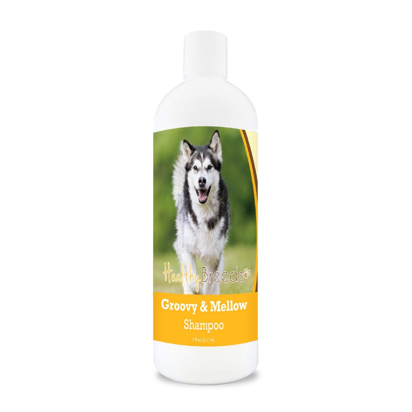 Healthy Breeds Alaskan Malamute Groovy & Mellow Shampoo 8 oz