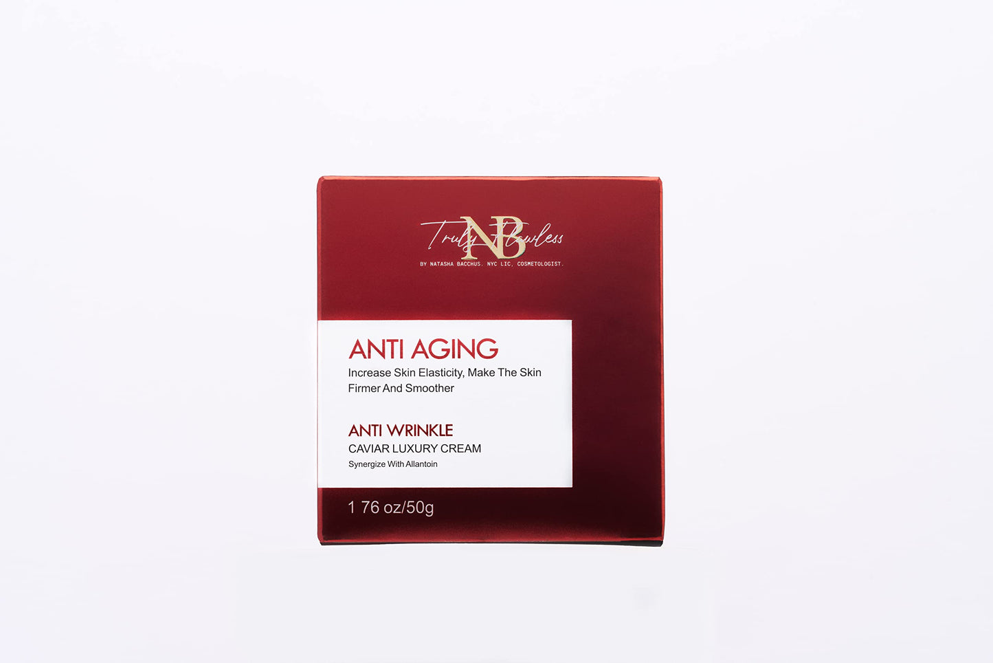 Truly Flawless Anti-Aging Anti-Wrinkle Caviar Luxury Cream