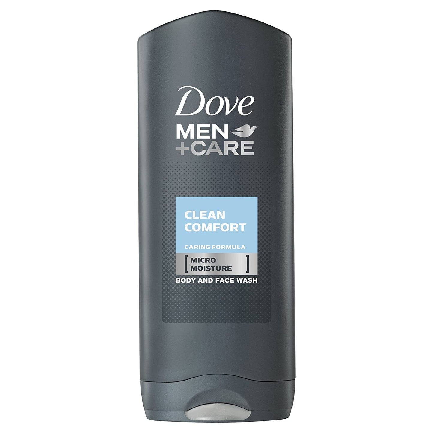 Dove Men + Care Body and Face Wash Variety 3 Flavors - Clean Comfort, Cool Fresh, and Minerals + Sage - 13.5 Oz (400ml), Total: 40.5 Ounce