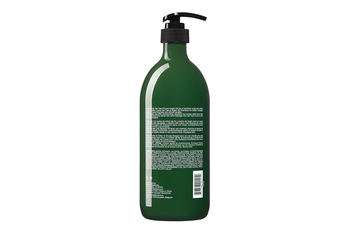 Tea Tree Set with Hair Oil Sreum and Hair Mask