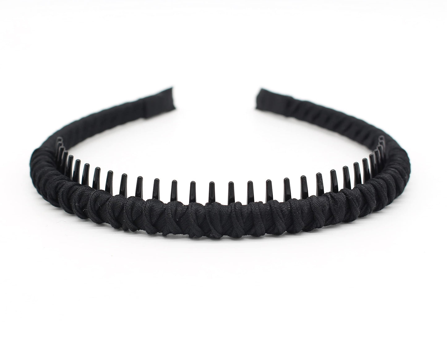 JOBAND Spa Headbands for Washing Face or Facial.Can easily solve the problem of short hair on the forehead fashionable hair accessories are suitable for friends gatherings and shopping（A pack of 4）