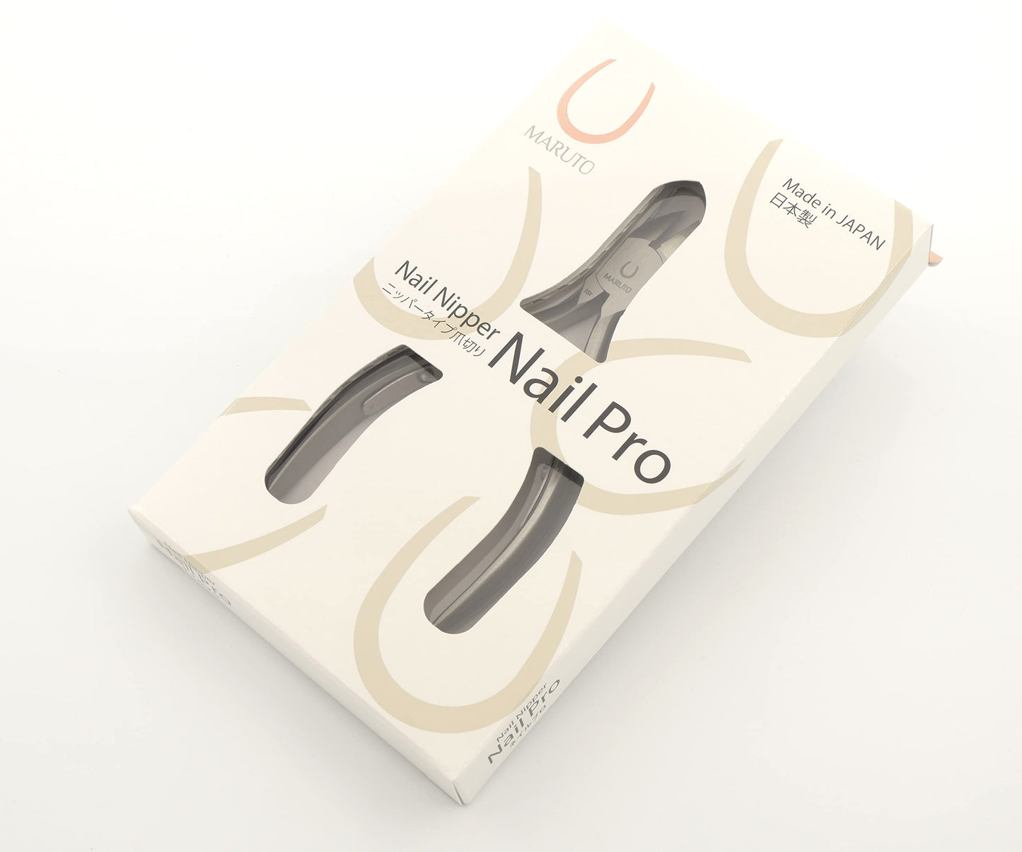 Nail ProⅡ- Professional Nail Clippers Made in Sanjo, Japan