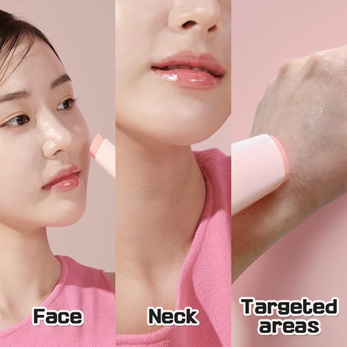 EUNYUL Moisture Glow Multi Balm Stick 0.35 Oz. x 2EA Facial Balm for Hydrating & Nourishing