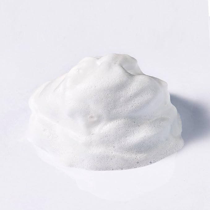 YADAH Anti Trouble Bubble Cleanser 5.07 Ounce, Facial Cleanser with Salicylic Acid for Acne, Vegan Skincare for Sensitive Skin