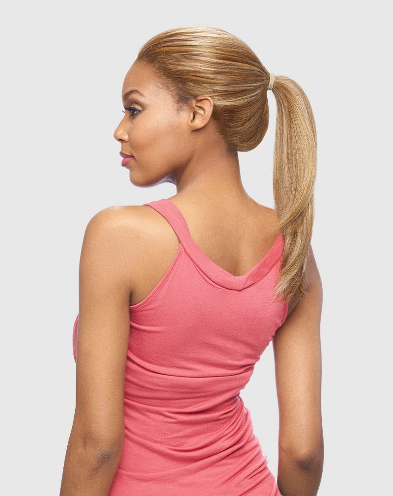 VANESSA T360HB ROSE (BT4007) Brazilian Human Hair Blend 360 Swissilk Lace Wig