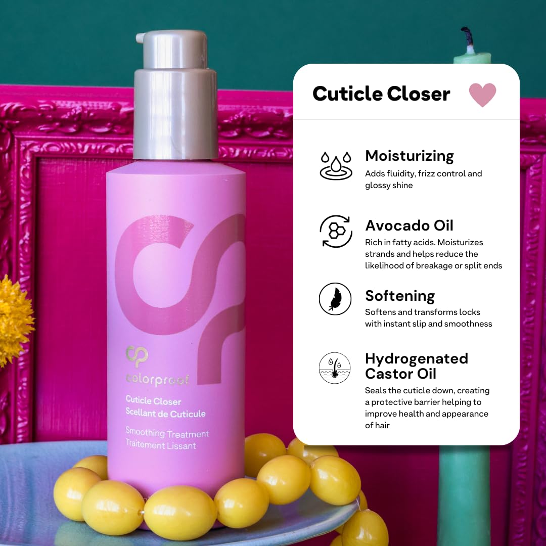 Cuticle Closer 32 Oz