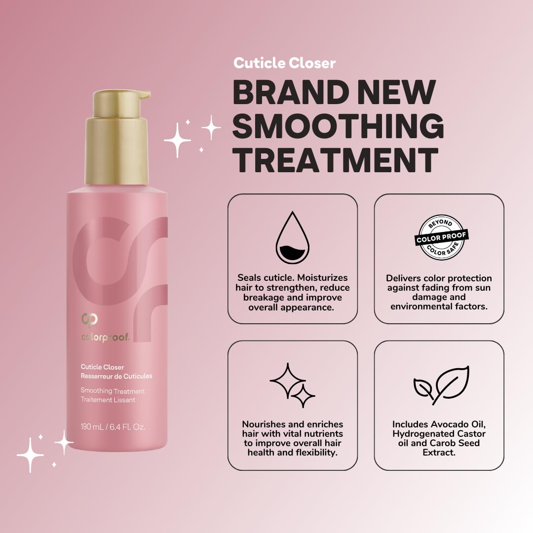 Cuticle Closer 32 Oz