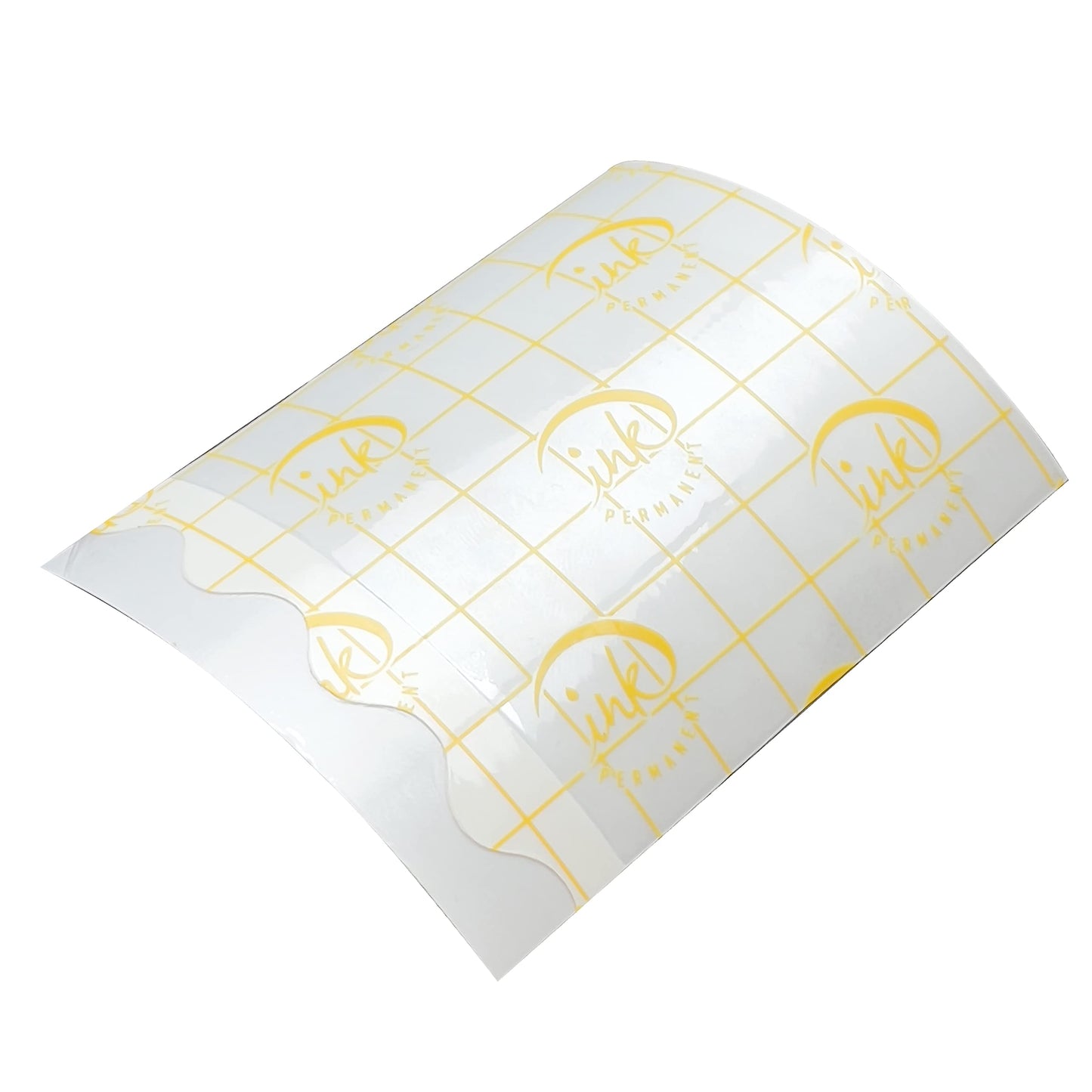 Ink Guard Tattoo Aftercare Bandage 6"x 32 Feet (11 yards)Tattoo Skin, Transparent, Waterproof, Extra Adhesive Second Skin, Tattoo Supplies Second Skin Tattoo with PET Backing on PU Tattoo Bandage Film