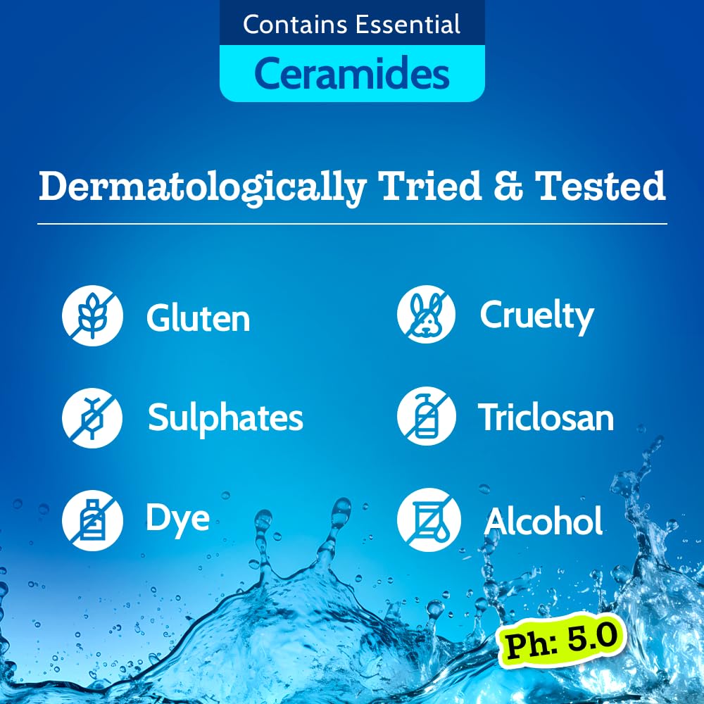Chemist At Play UnderArm Roll-On with 5% Lactic Acid 1% Mandelic Acid | Prevents Odour Brightens Skin & Exfoliates Underarm | Long Lasting Aqua Fragrance | Alcohol & Aluminium Free (1.3 Ounce)