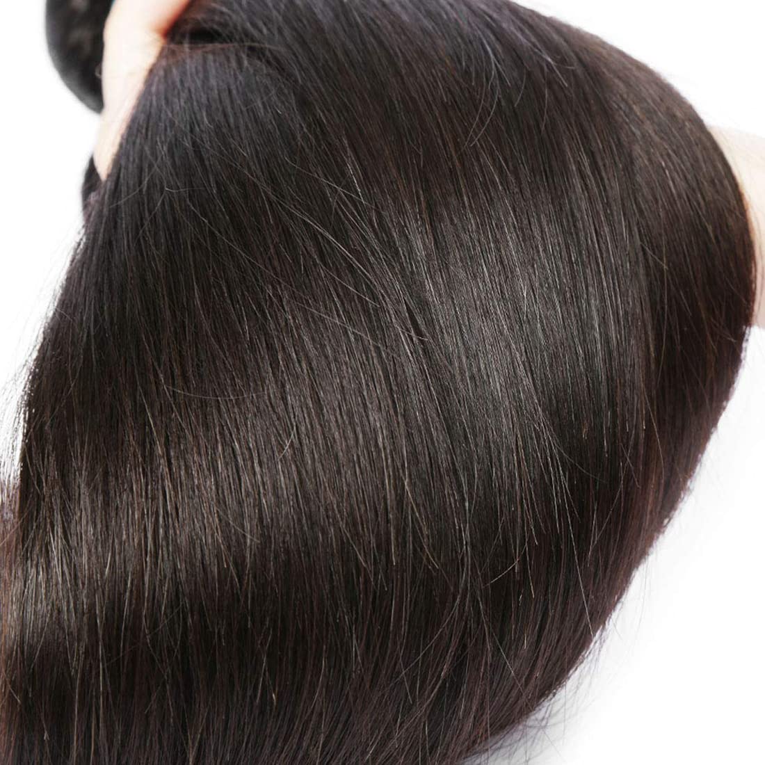 Brazilian Bundles Straight 8A Grade 100% Unprocessed Straight Human Hair 3 Bundle 26 26 26 Inch Brazilian Remy Hair Weave Human Hair Weaves For Women