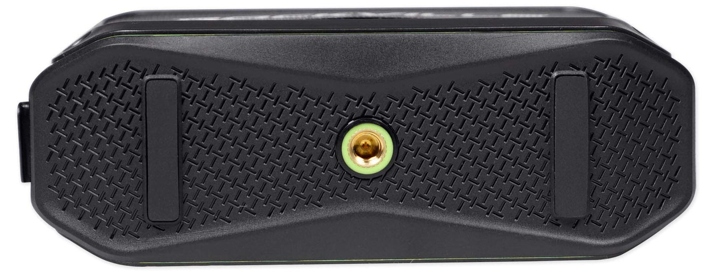 Rockville (2) Rock Anywhere Waterproof Portable Bluetooth Speakers+TWS Linking