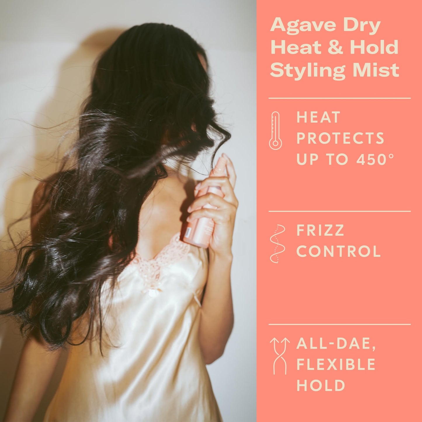 DAE 3-1 Styling Cream, Dry Heat & Styling Brush