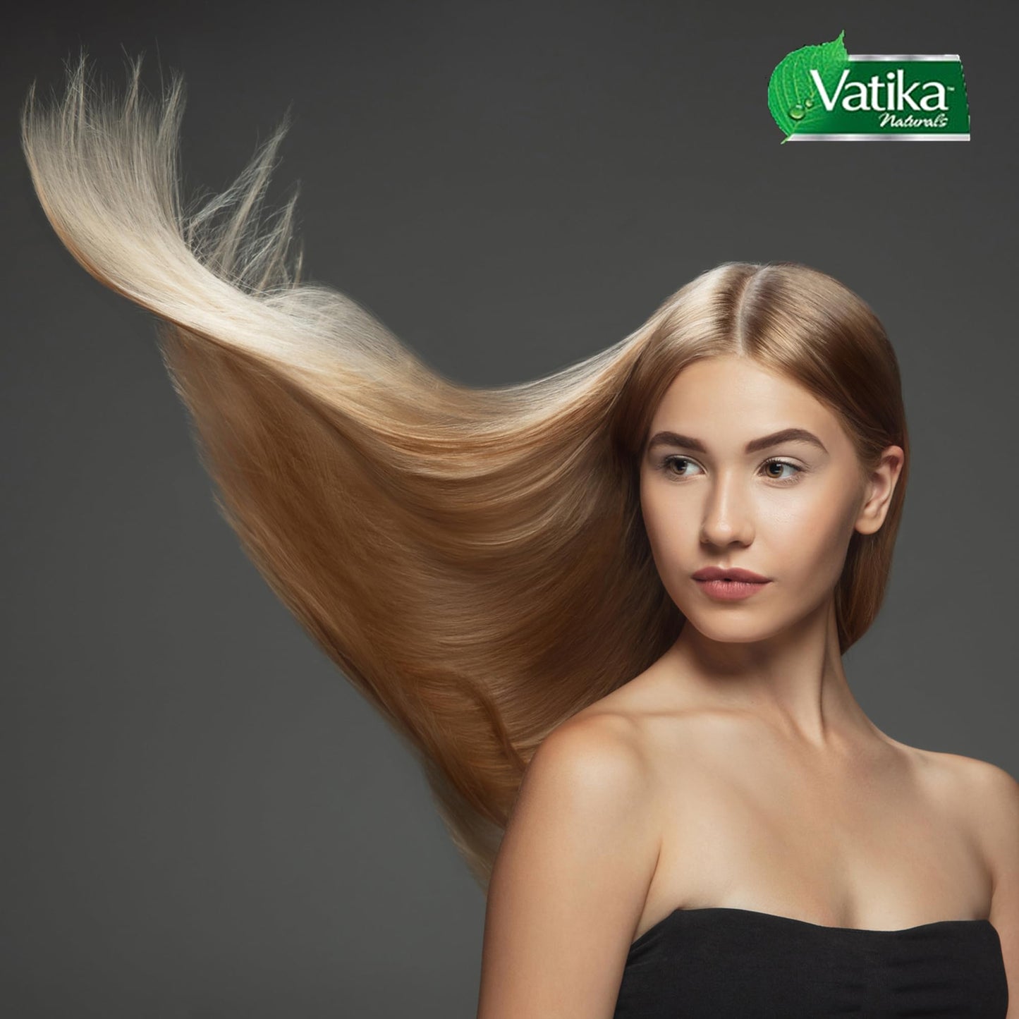 Dabur Vatika Naturals Garlic Hair Mask Conditioning Cream, 500 Gram