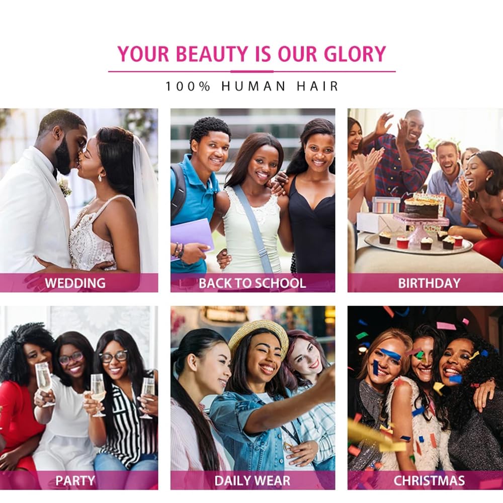 INVITEYOU 99J Burgundy Lace Front Wigs Human Hair 180% Density Wine Red Wig Human Hair Pre Plucked with Baby Hair 13x4 Body Wave HD Transparent Lace Front Wigs for Black Women(18inch)