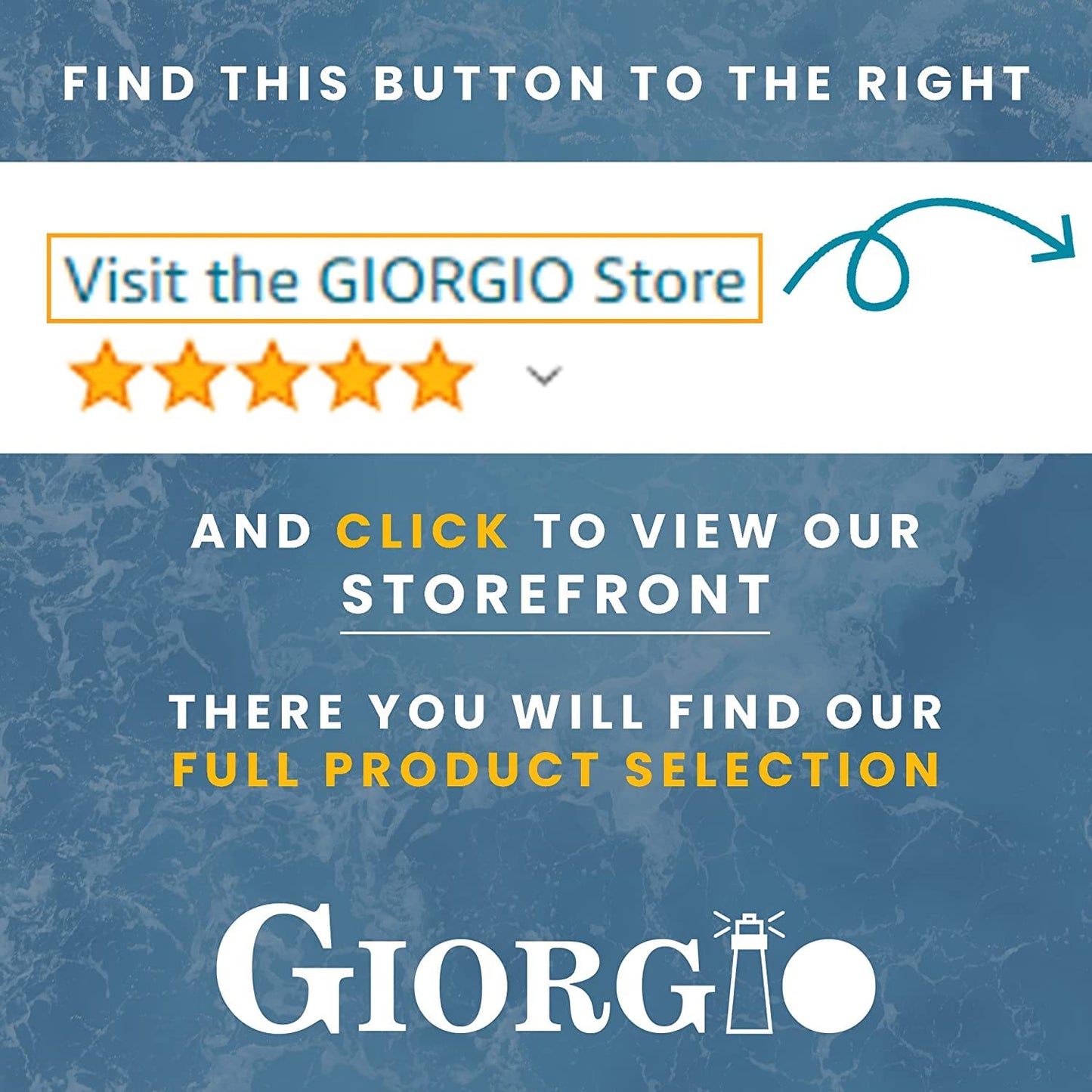 Giorgio G16 Fine Tooth Comb and Wide Tooth Comb Detangler Handmade Hair Comb, Mens Hair Comb for Men and Detangler Comb for Women, Hair Styling Barber Comb and Detangling Comb