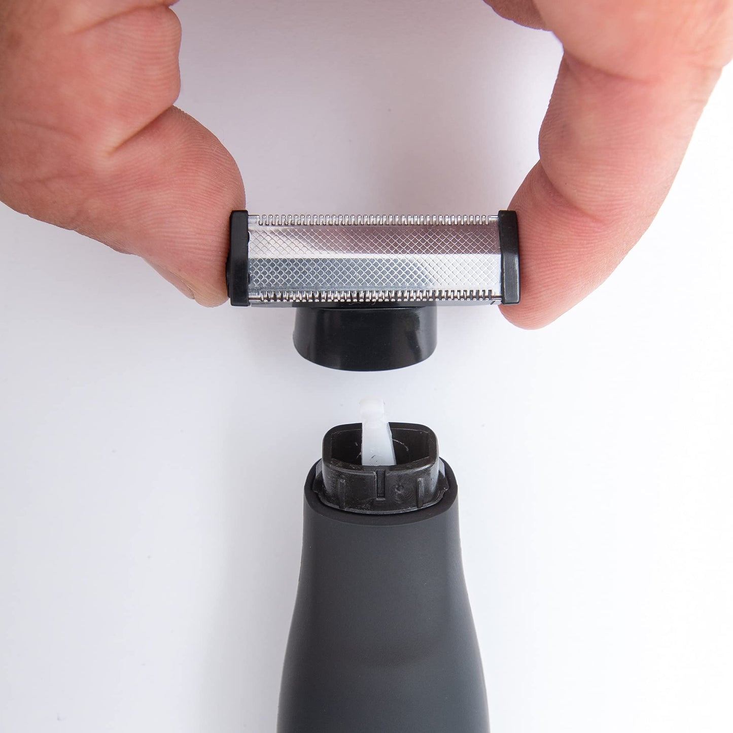 HAPPY NUTS The Ballber™ - Replacement Blade for The Ballber Electric Body Hair Trimmer for Men