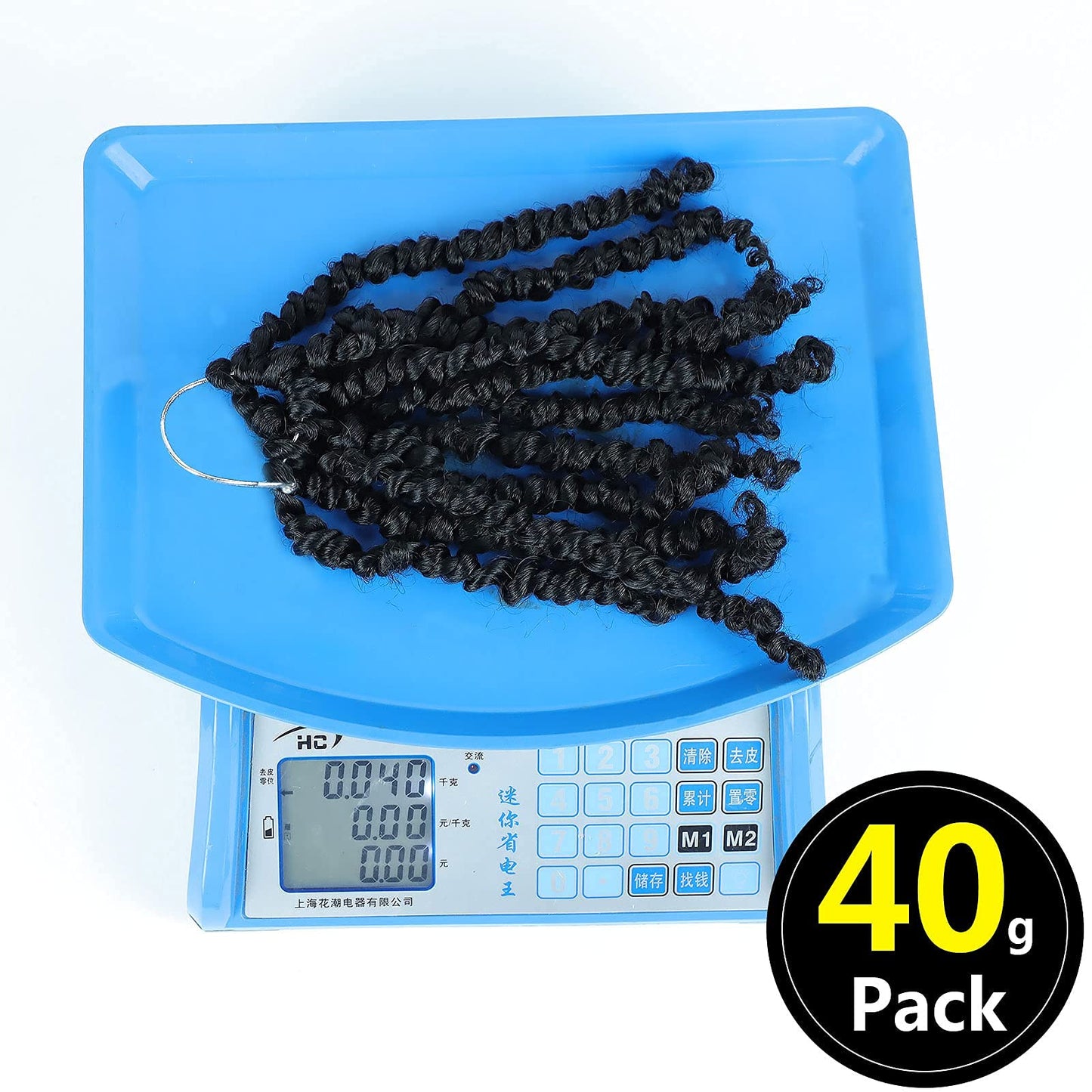Fulcrum Passion Twist Crochet Hair 10 Inch, 8 Packs Pre Looped Passion Twist Hair, Pre-Twisted Passion Twist Crochet Hair For Black Women (10Inch (Pack of 8), 27#)