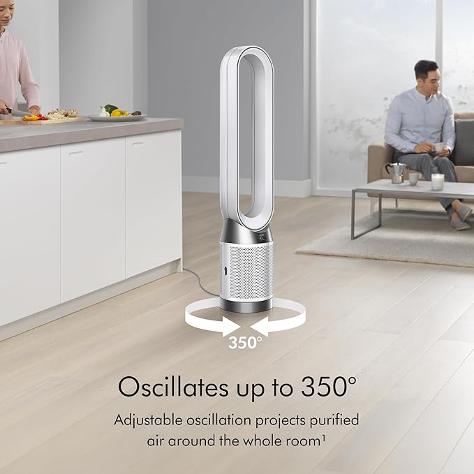 Dyson Purifier Cool™ Gen1 TP10 - Purifying Fan (White)
