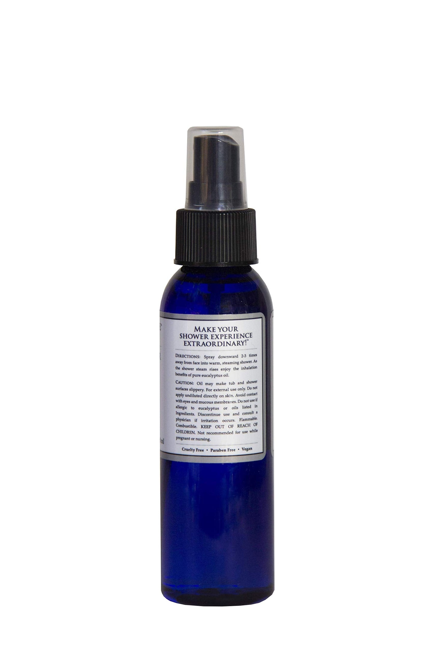 Extraordinary Shower Duo | Eucalyptus & Citrus Body Wash & 4 oz. Steam Shower Spray